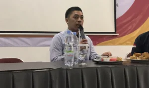 Jelang Pemilu 2024, Rasyid Rajasa Imbau Anak Muda Berpartisipasi Aktif