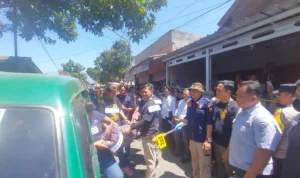 48 Reka Adegan dalam Kasus Tewasnya Penagih Utang di Sukabumi