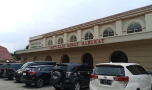 Dinkes Cimahi Tak Siapkan Ruang Khusus untuk Caleg Depresi Dinkes Cimahi Tak Siapkan Ruang Khusus untuk Caleg Depresi