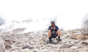 TNGHS Tutup Pendakian Gunung Salak dan Kawah Ratu, Begini Sebabnya