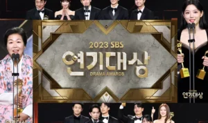 Sorotan SBS Drama Awards 2023 dan Kejutan Pemenang Best Screenplay! Sorotan SBS Drama Awards 2023 dan Kejutan Pemenang Best Screenplay!