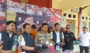 Geger! Polres Sukabumi Amankan 2 Dukun, Ternyata Gara-gara Ini