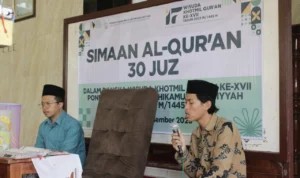 "Pesantren Al-Hikamussalafiyyah Gelar Sima'an Al-Qur’an di 40 Masjid Tanjungkerta: Menyebarkan Keharmonisan dan Kebijaksanaan Al-Qur’an"