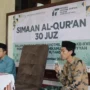 "Pesantren Al-Hikamussalafiyyah Gelar Sima'an Al-Qur’an di 40 Masjid Tanjungkerta: Menyebarkan Keharmonisan dan Kebijaksanaan Al-Qur’an"