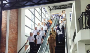 Skybridge Rp16,5 Miliar di Bojonggede, Terminal-Stasiun hanya 4 Menit Saja!