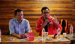 Sambut Natal dan Tahun Baru 2024, Smartfren Perkuat Jaringan yang Diprediksi Naik Mencapai 10 Persen