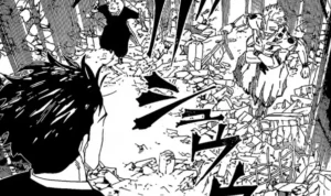 Spoiler Jujutsu Kaisen Chapter 247: Sukuna Masih Tetap Mendominasi Pertarungan Mematikan dalam Melawan Higuruma dan Yuji