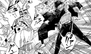 Spoiler Jujutsu Kaisen Chapter 247: Berlanjutnya Pertarungan Keras Antara Raja Kutukan Lawan Sorcerer Hebat!