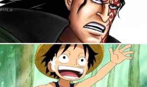 Spoiler One Piece 1101: Hubungan Dragon dan Luffy Menjadi Semakin Menarik, Ternyata…