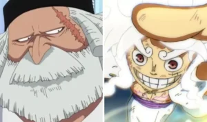 Spoiler One Piece 1101: Pertarungan Puncak Luffy Lawan Gorosei Saturn