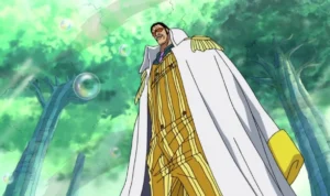 Spoiler One Piece 1103: Kizaru Bakal Mengkhianati Gorosei Saturn dan Kemudian Membantuk Luffy!