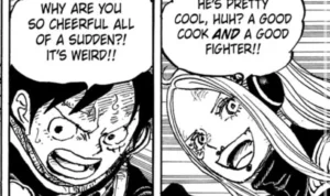 Spoiler One Piece 1103: Kru Terakhir yang Bergabung dengan Luffy dan Kawan-Kawan Setelah Arc Pulau Egghead?