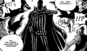 Spoiler One Piece 1103: Menanti Plot Twist dari Admiral Kizaru!