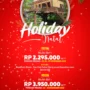 Berlibur Puas di Taman Safari Bogor, Paket Lengkap Menginap Malam Natal Mulai Rp2 Jutaan!