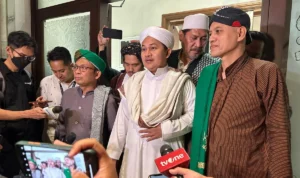 Dapat Dukungan Keluarga Besar Pecinta Wali Songo, Ganjar-Mahfud Diberikan Mandat Ini Dapat Dukungan Keluarga Besar Pecinta Wali Songo, Ganjar-Mahfud Diberikan Mandat Ini