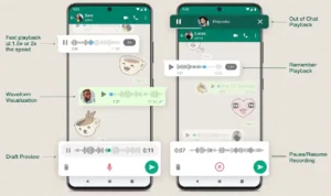 WhatsApp Luncurkan Fitur Pesan Suara Sekali Dengar, Kapan Rilisnya? WhatsApp Luncurkan Fitur Pesan Suara Sekali Dengar, Kapan Rilisnya?