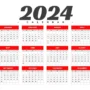 Daftar Hari Libur dan Cuti Bersama Tahun 2024, Catat ya!