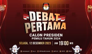 Debat Capres 2024: Pertarungan Visi, Misi, dan Program Kerja