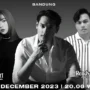 Isyana Sarasvati dan Rendy Pandugo jadi Bintang Tamu Spesial di Konser Afgan Evolution Live in Bandung 2023