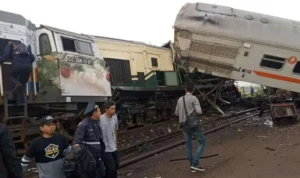 Akibat Insiden Kecelakaan, 9 Jadwal Pemberangkatan Kereta Dibatalkan