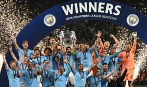 Pemain Manchester City Masuk dalam Tim Terbaik FIFA 2023, Ini Daftarnya!