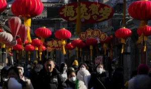 Penurunan Populasi Cina untuk Kedua Kalinya, Berdampak pada Pertumbuhan Ekonomi