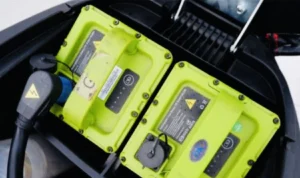 Baterai Motor Listrik Makin Keren dengan Standar Baru!