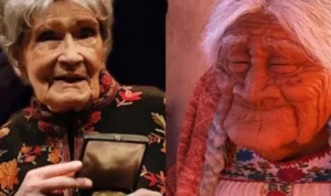 Ana Ofelia Murguía, Nama Besar Meksiko dalam Dunia Seni yang Pergi di Usia 90 Tahun Ana Ofelia Murguía, Nama Besar Meksiko dalam Dunia Seni yang Pergi di Usia 90 Tahun
