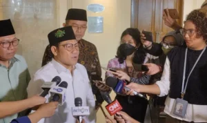Kata Cak Imin "Gibran Juga Nyerang Saya"