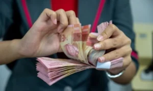 Nilai Tukar Rupiah Mengalami Kenaikan Tipis
