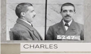 Charles Ponzi yang menjadi sejarah awal mula ada skema ponzi.