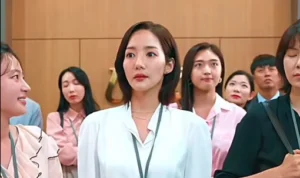 Park Min Young dalam Drama Marry My Husband