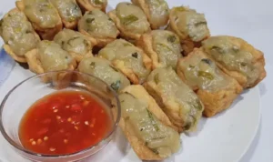Inilah Resep Tahu Bakso Daging Ayam, Dijamin Enak dan Praktis!