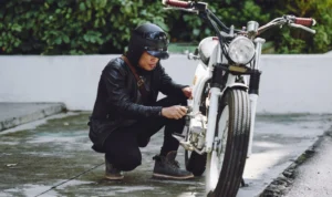 Cara Mengatasi Karat Motor karena Air Hujan, Tertarik Coba? Cara Mengatasi Karat Motor karena Air Hujan, Tertarik Coba?