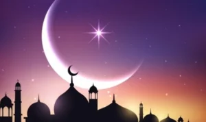 ILSUTRASI: Mengungak rahasia mulianya bulan Rajab. (freepik)
