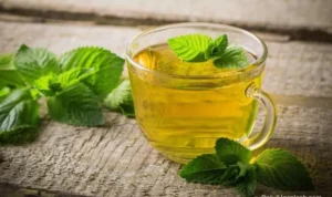 Spearmint Tea, Rahasia Baru Atasi Jerawat Hormonal yang Viral di TikTok