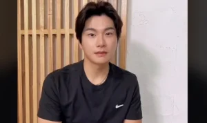 Lee Yi Kyung, pemeran Suami Park Min Young dalam Drama Marry My Husband. (Tiktok @leeyikyung)