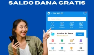 Siap-siap Daftar, Saldo DANA Gratis Rp700 Ribu Bakal Cair Segera Saldo DANA gratis Rp700 ribu bakal segera cair.