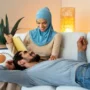 ILUSTRASI: Menciptakan rumah menjadi serasa surga. (freepik)