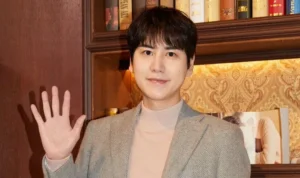 Kyuhyun Bakalan Tur Solo, Indonesia Masuk List! Ini Informasinya