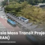 Proyek BRT Bandung Raya akan dimulai pada tahun 2024.