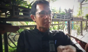 Tuai Polemik, Bapenda Kota Bogor Buka-bukaan Soal Kenaikan Pajak Hiburan Kepala Bidang Penagihan dan Pengendalian Bapenda Kota Bogor, Anang Yusuf. (Yudha Prananda / Jabar Ekspres)