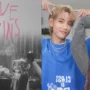 Poster MV 'Love Wins' IU yang akan dibintangi V BTS. (X @_IUofficial)