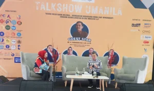Semangat Wirausaha Milenial: Refleksi Talk Show 'UMANILA' di Ars University