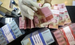 Ketegangan di Timur Tengah Picu Rupiah Melemah Ketegangan di Timur Tengah Picu Rupiah Melemah