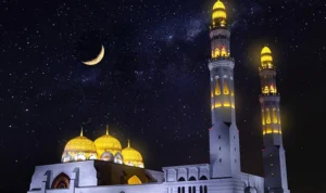 ILUSTRASI: Naskah Khutbah Jumat tentang Bulan Rajab.