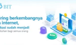 Aplikasi penghasil uang BIT yang diduga Ponzi