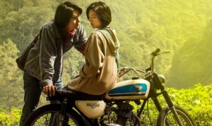Review Film Ancika: Sebuah Kisah Dilan di Tahun 1995 Setelah Putus Dari Milea