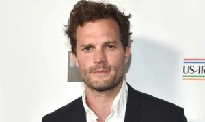 Usai Fifty Shades, Jamie Dornan Bersembunyi dari Kritik Pedas