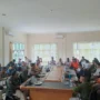 Jelang Pemilu, BPBD Kabupaten Bandung Antisipasi TPS Rawan Bencana BPBD Kabupaten Bandung saat rapat koordinasi dengan beberapa stakholder jelang pemilu 2024 mengantisipasi lokasi TPS rawan bencana. Foto Dok BPBD Kabupaten Bandung
